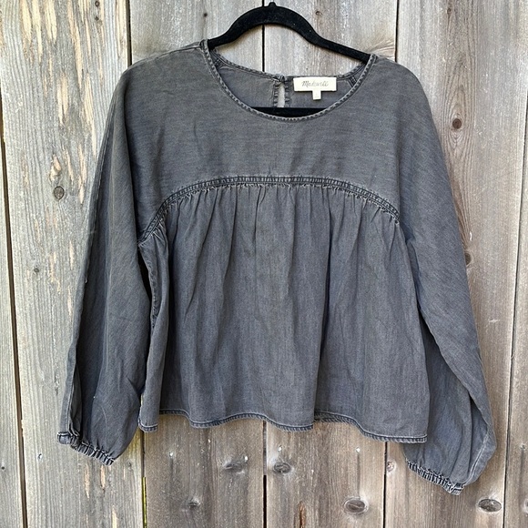 Madewell Tops - Madewell Blouse